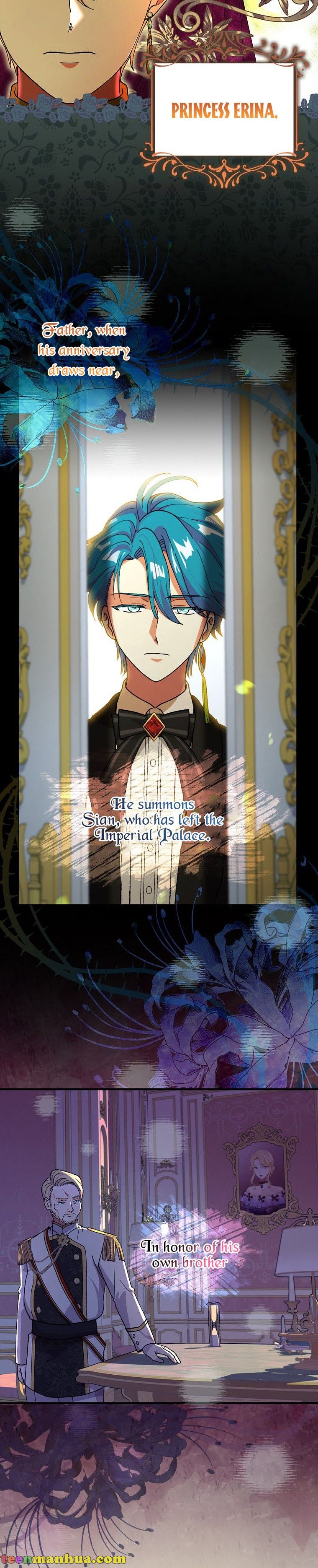 Ice Flower Knight Chapter 30 - Page 7