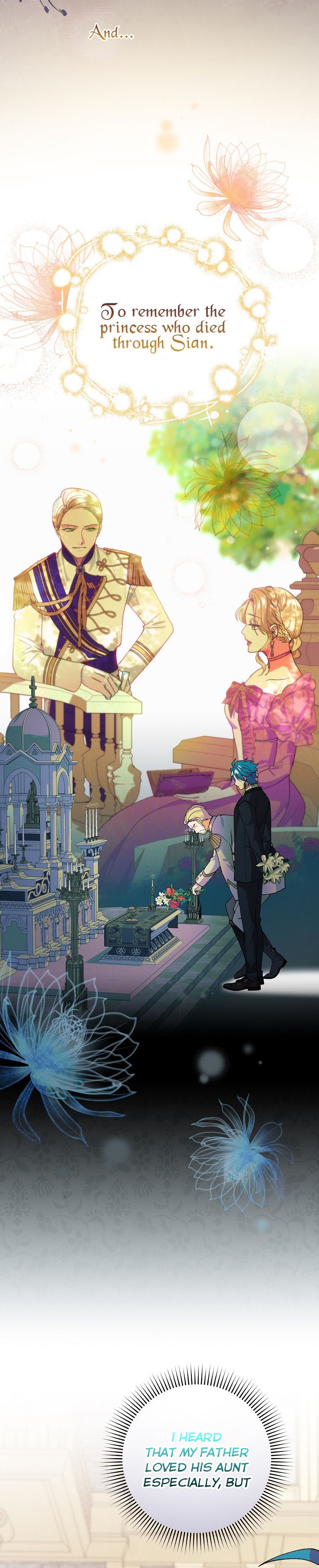 Ice Flower Knight Chapter 30 - Page 8