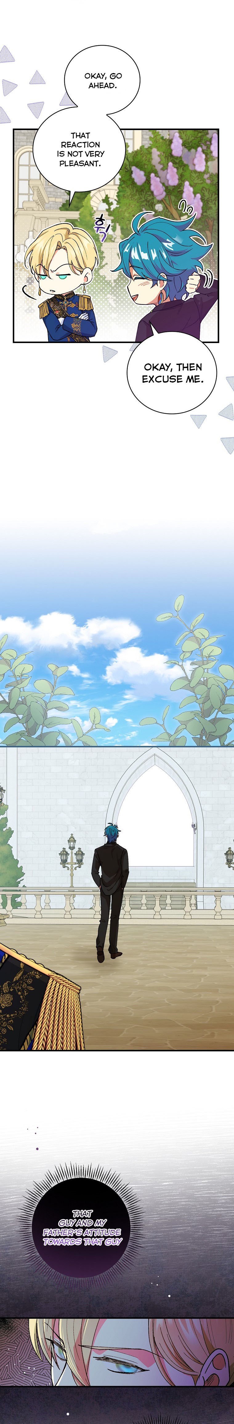 Ice Flower Knight Chapter 30 - Page 11