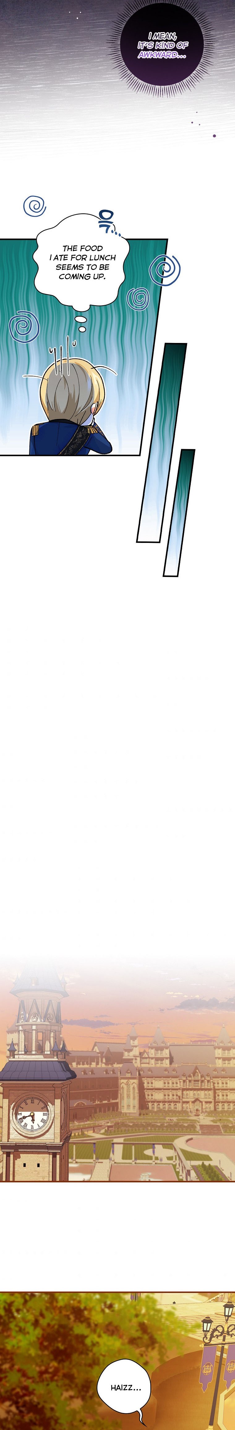 Ice Flower Knight Chapter 30 - Page 12