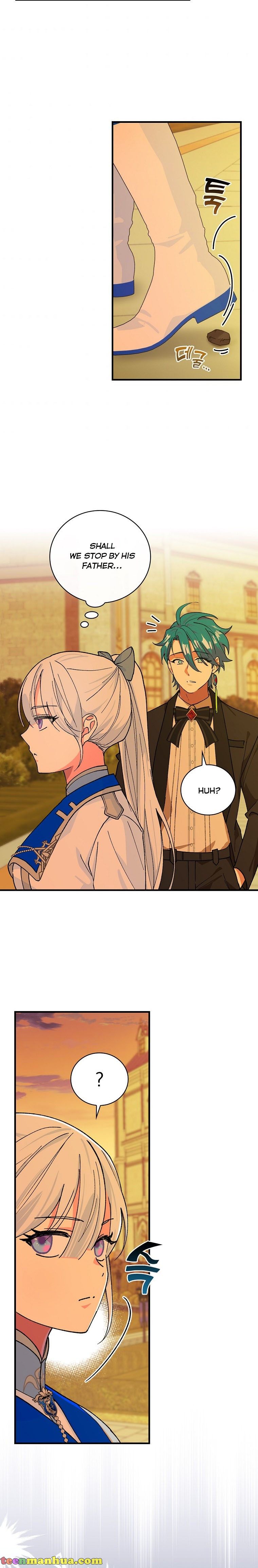 Ice Flower Knight Chapter 30 - Page 15