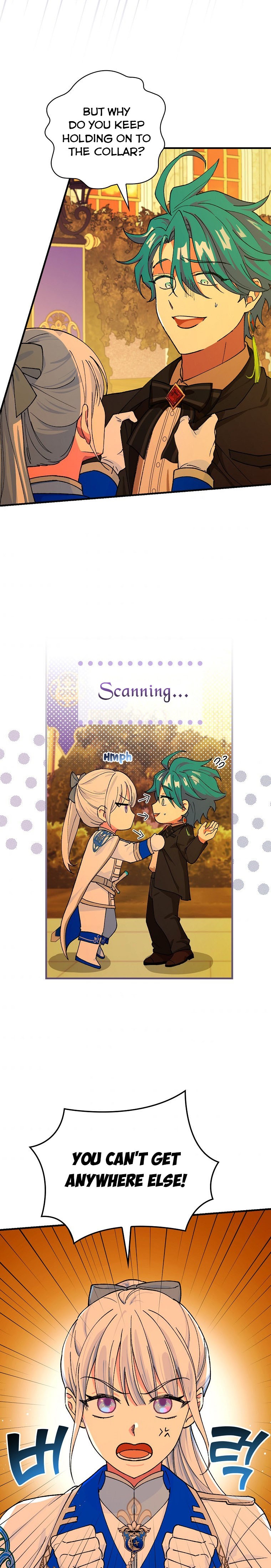 Ice Flower Knight Chapter 30 - Page 17