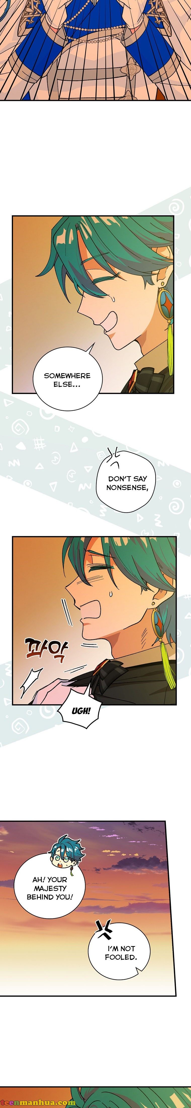 Ice Flower Knight Chapter 30 - Page 18