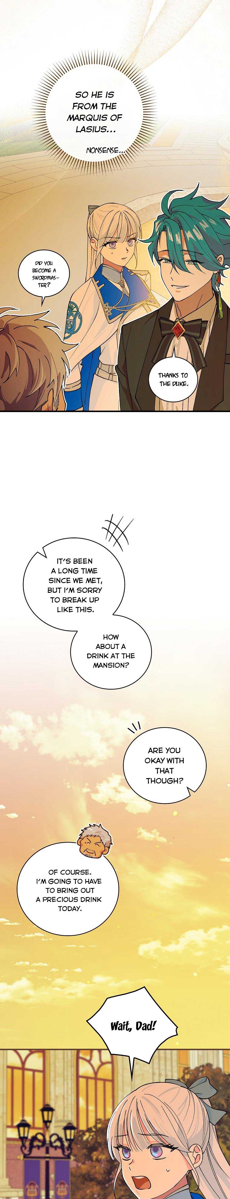 Ice Flower Knight Chapter 31 - Page 6