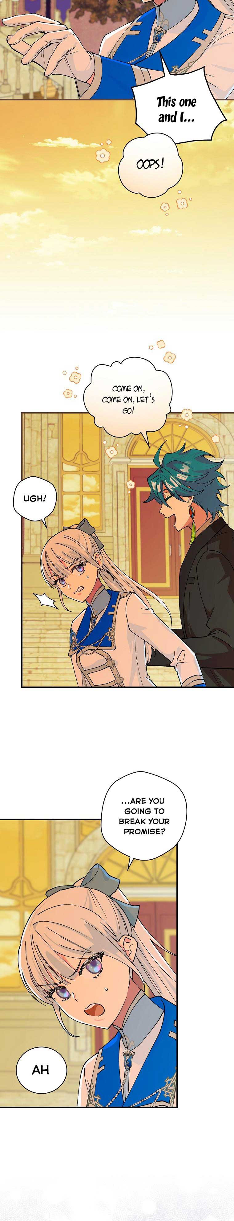 Ice Flower Knight Chapter 31 - Page 7