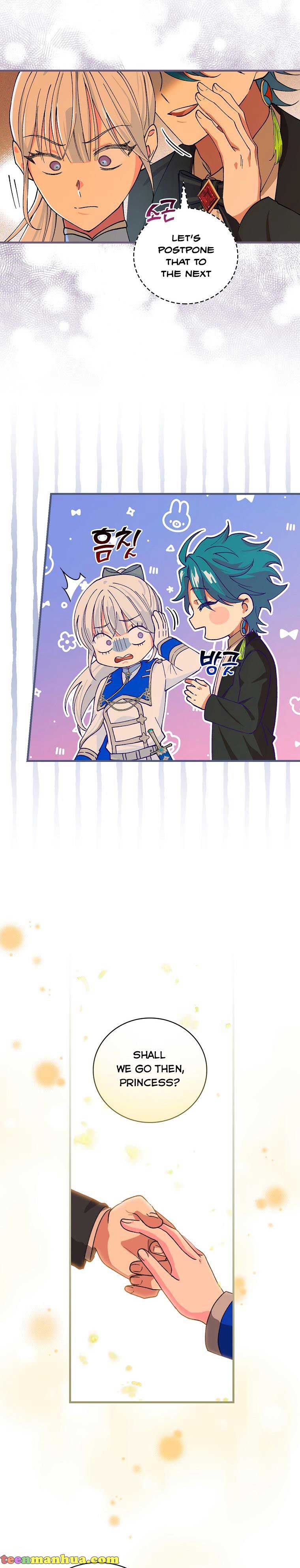 Ice Flower Knight Chapter 31 - Page 8