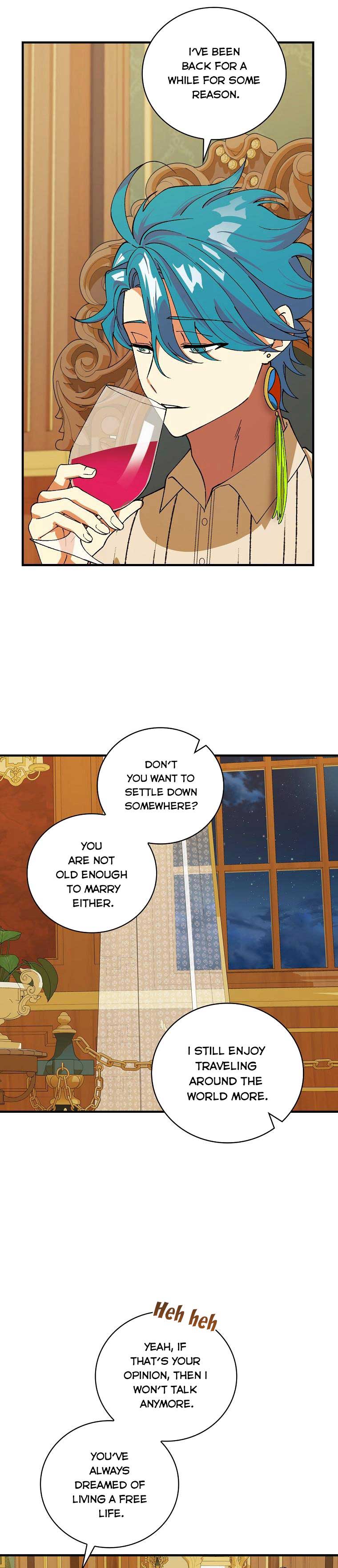 Ice Flower Knight Chapter 31 - Page 11