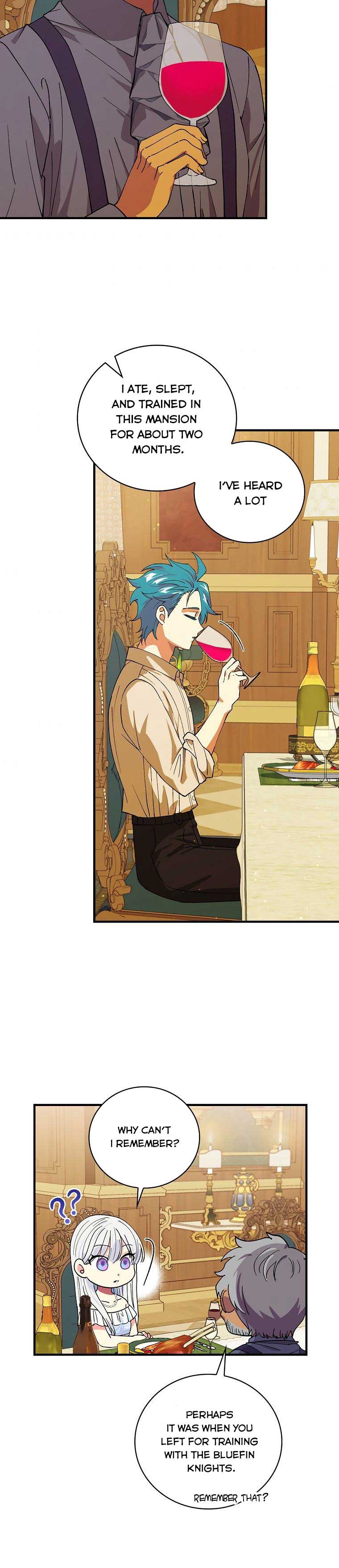 Ice Flower Knight Chapter 31 - Page 13