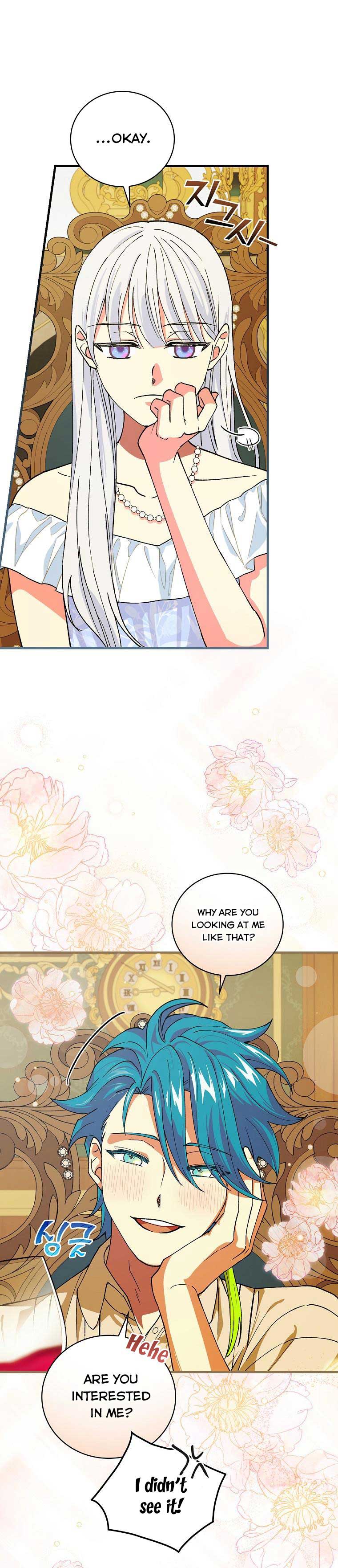 Ice Flower Knight Chapter 31 - Page 14