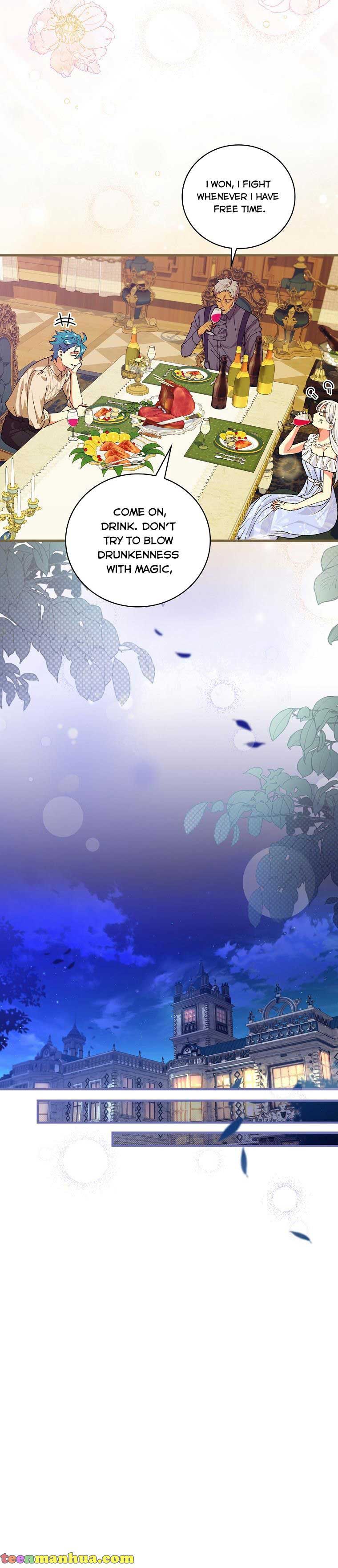 Ice Flower Knight Chapter 31 - Page 15