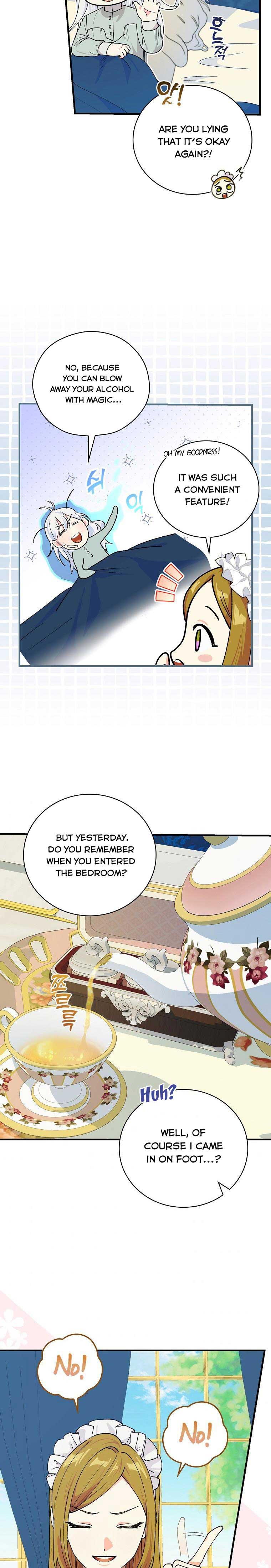 Ice Flower Knight Chapter 31 - Page 18