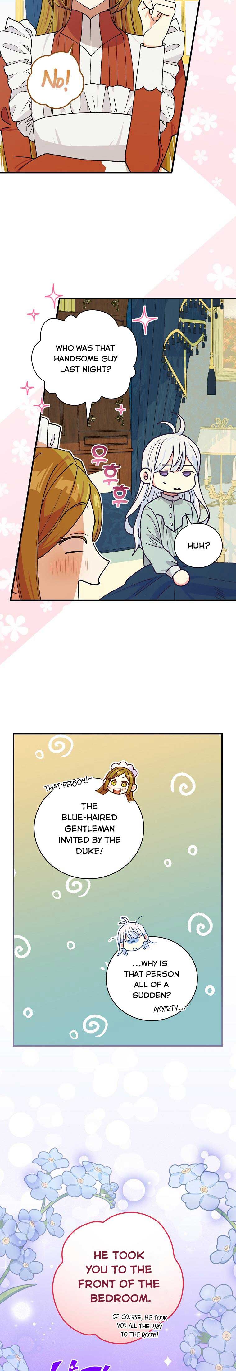 Ice Flower Knight Chapter 31 - Page 19