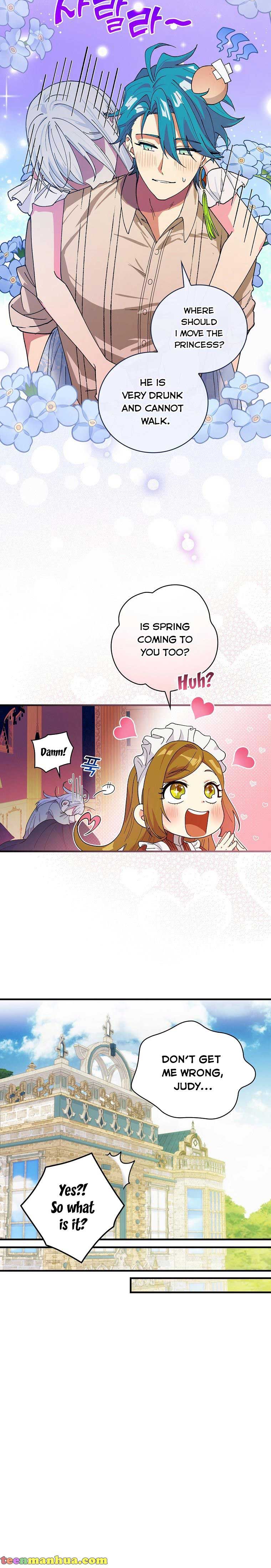 Ice Flower Knight Chapter 31 - Page 20