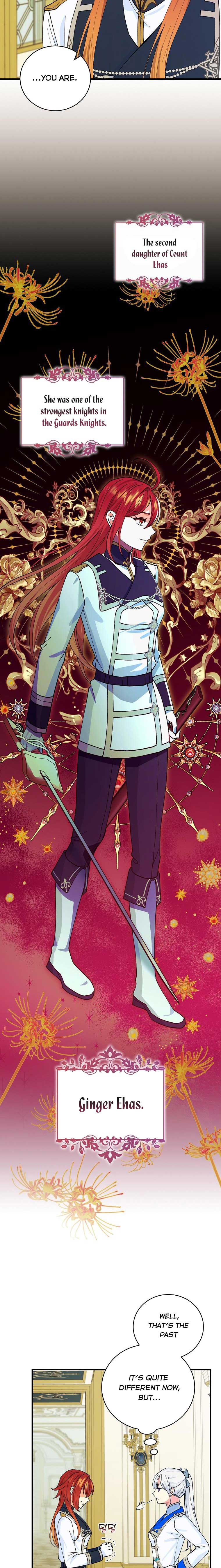 Ice Flower Knight Chapter 31 - Page 24