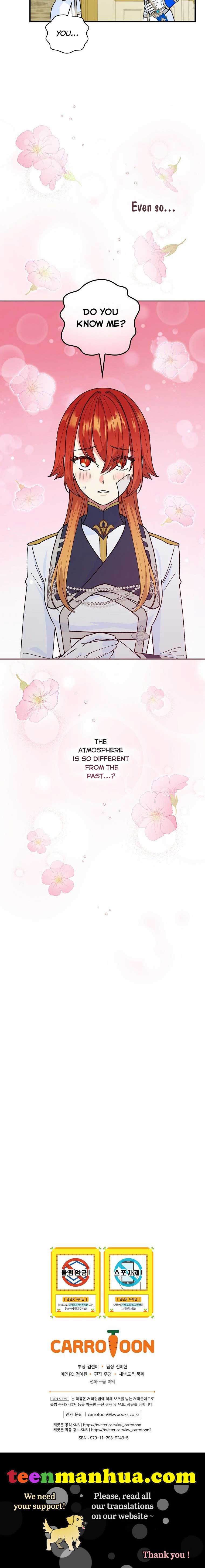 Ice Flower Knight Chapter 31 - Page 25