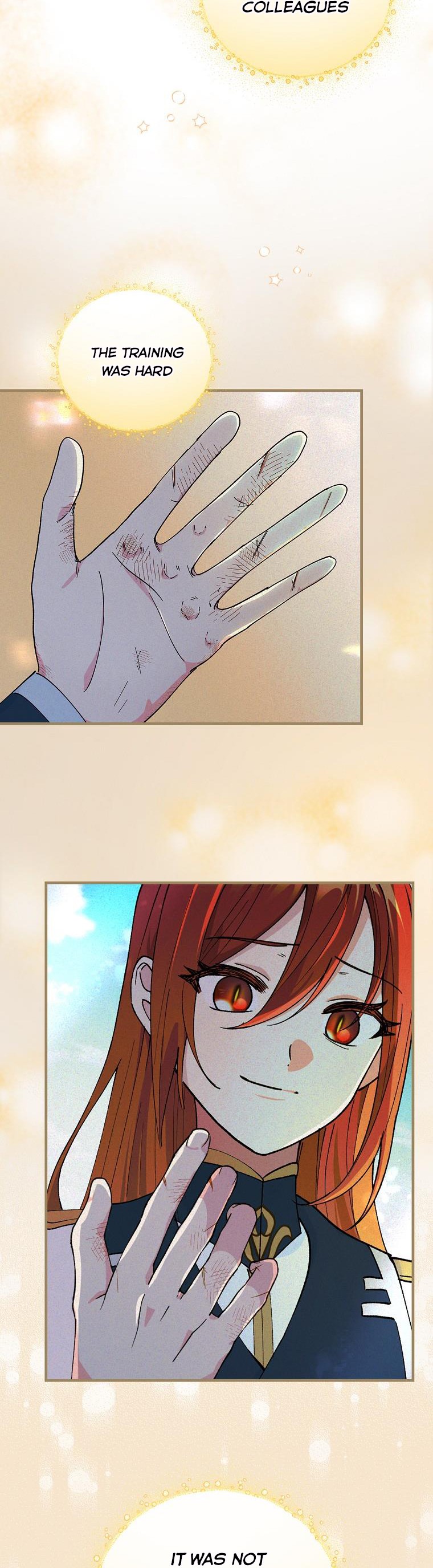 Ice Flower Knight Chapter 32 - Page 4