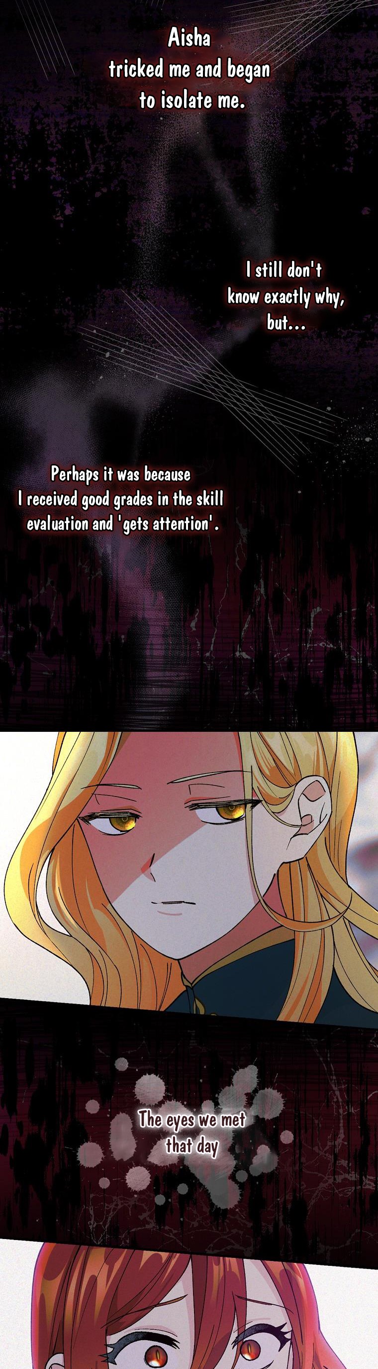 Ice Flower Knight Chapter 32 - Page 7