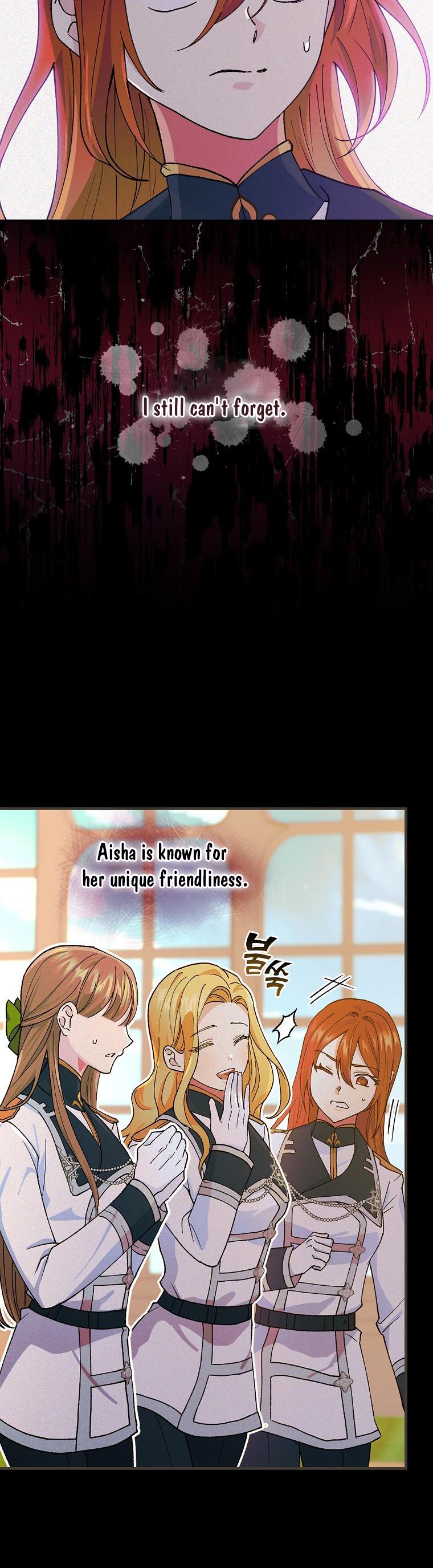 Ice Flower Knight Chapter 32 - Page 8