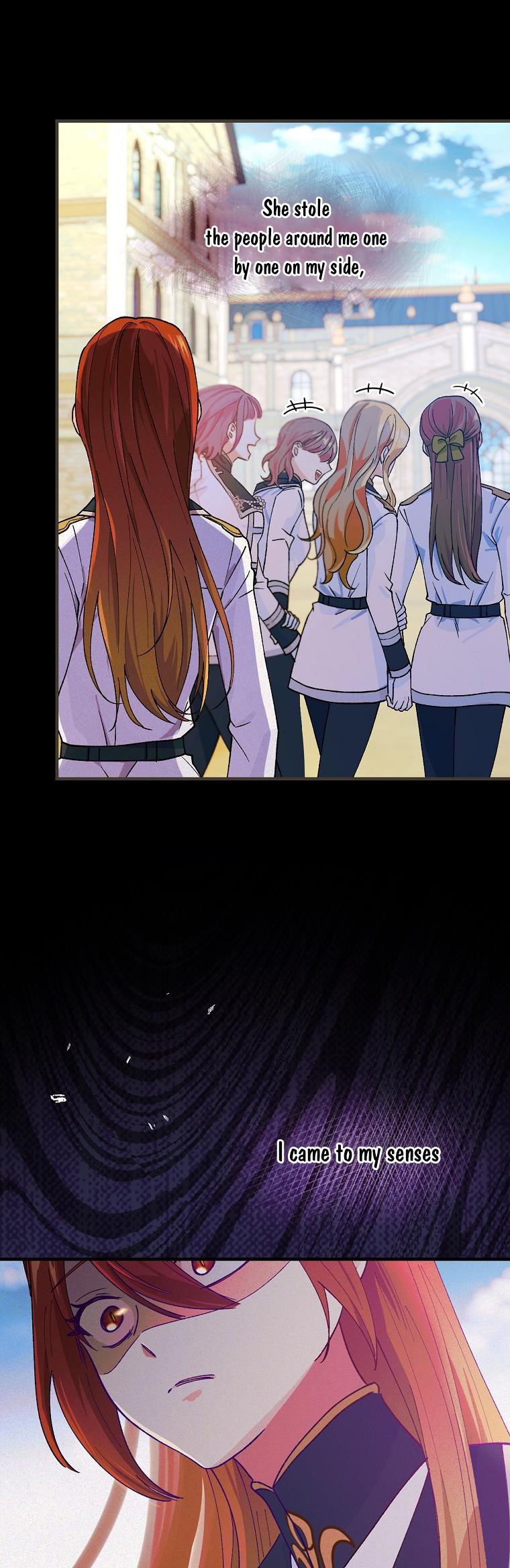 Ice Flower Knight Chapter 32 - Page 9