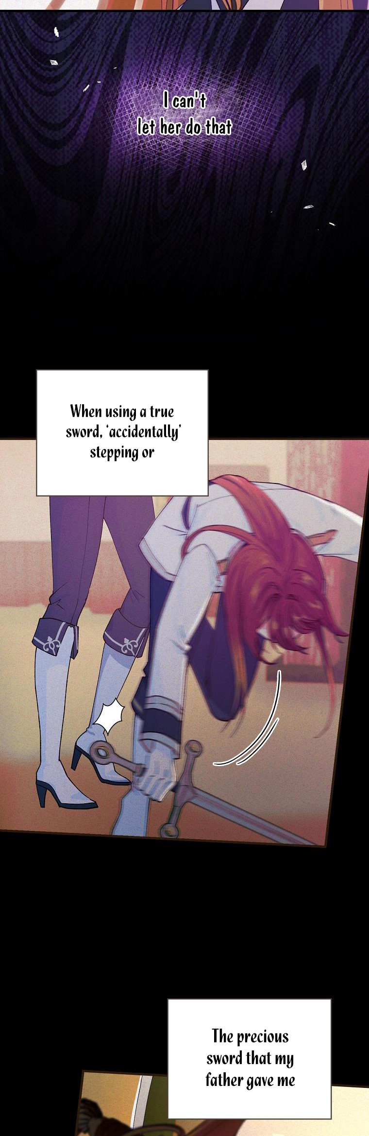 Ice Flower Knight Chapter 32 - Page 10