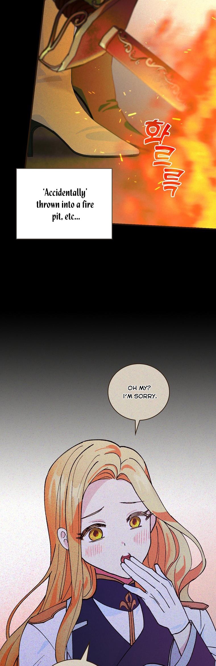 Ice Flower Knight Chapter 32 - Page 11