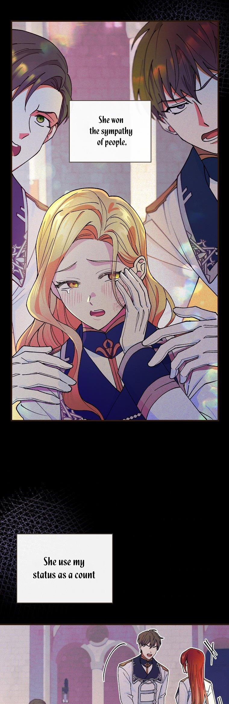 Ice Flower Knight Chapter 32 - Page 14