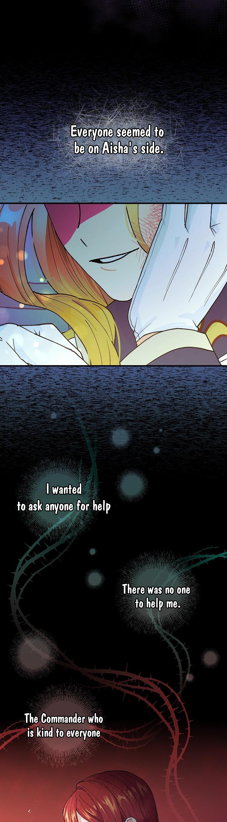 Ice Flower Knight Chapter 32 - Page 17