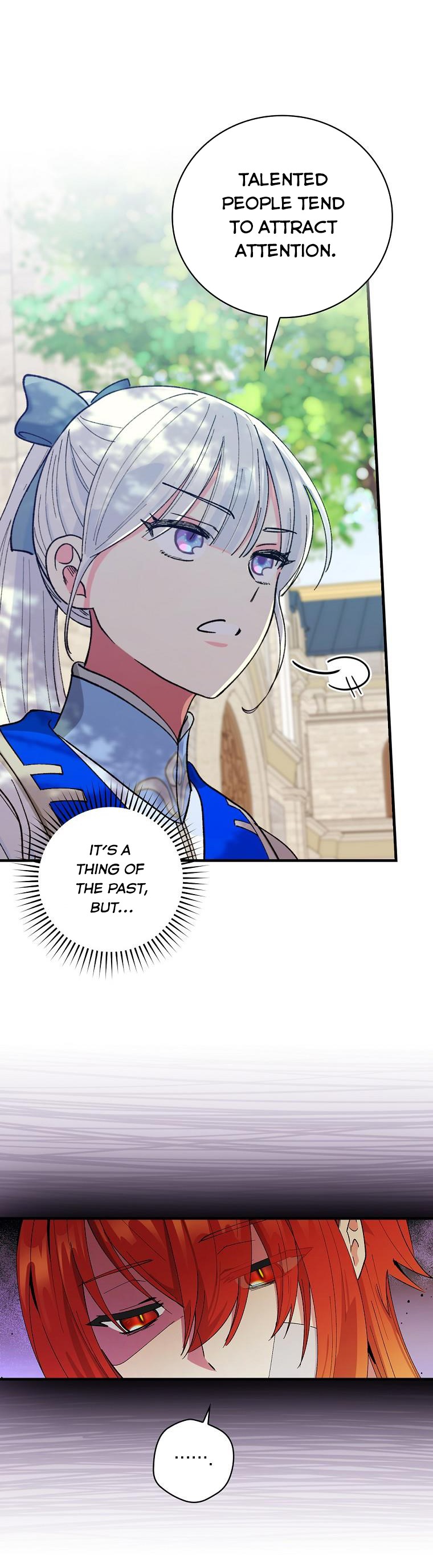 Ice Flower Knight Chapter 32 - Page 21