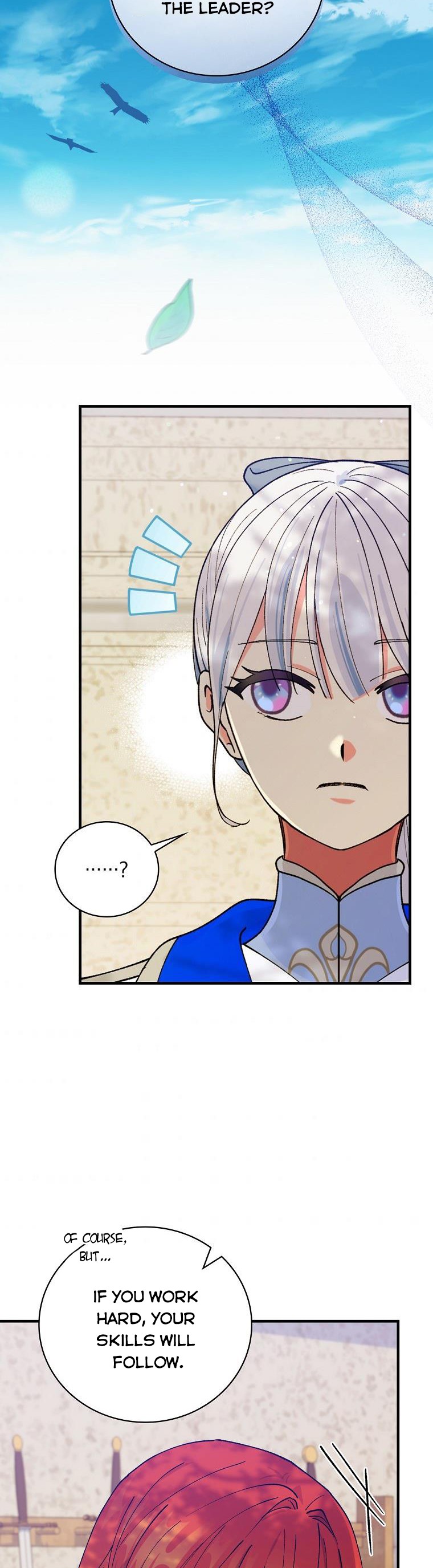 Ice Flower Knight Chapter 32 - Page 23