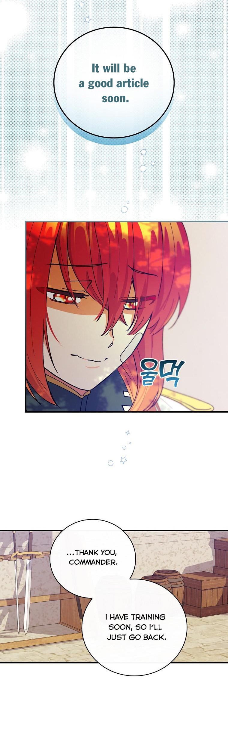 Ice Flower Knight Chapter 32 - Page 26