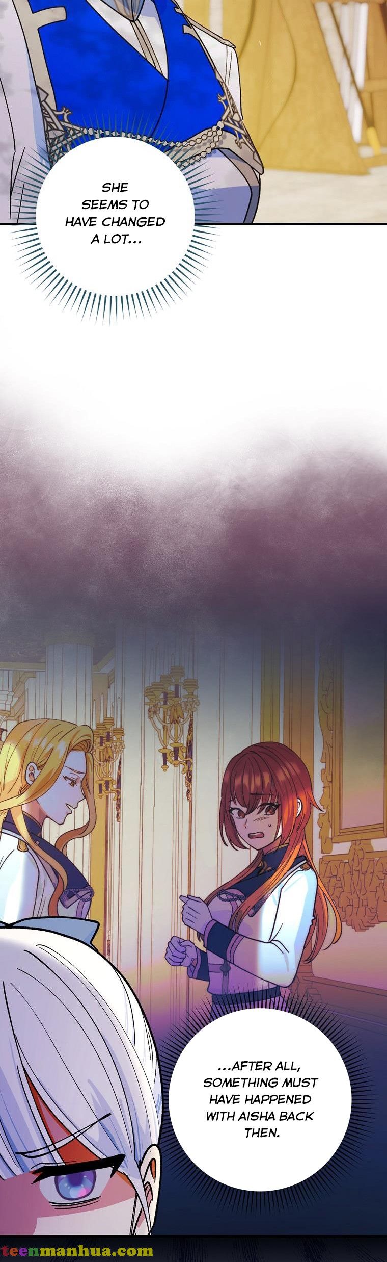 Ice Flower Knight Chapter 32 - Page 28