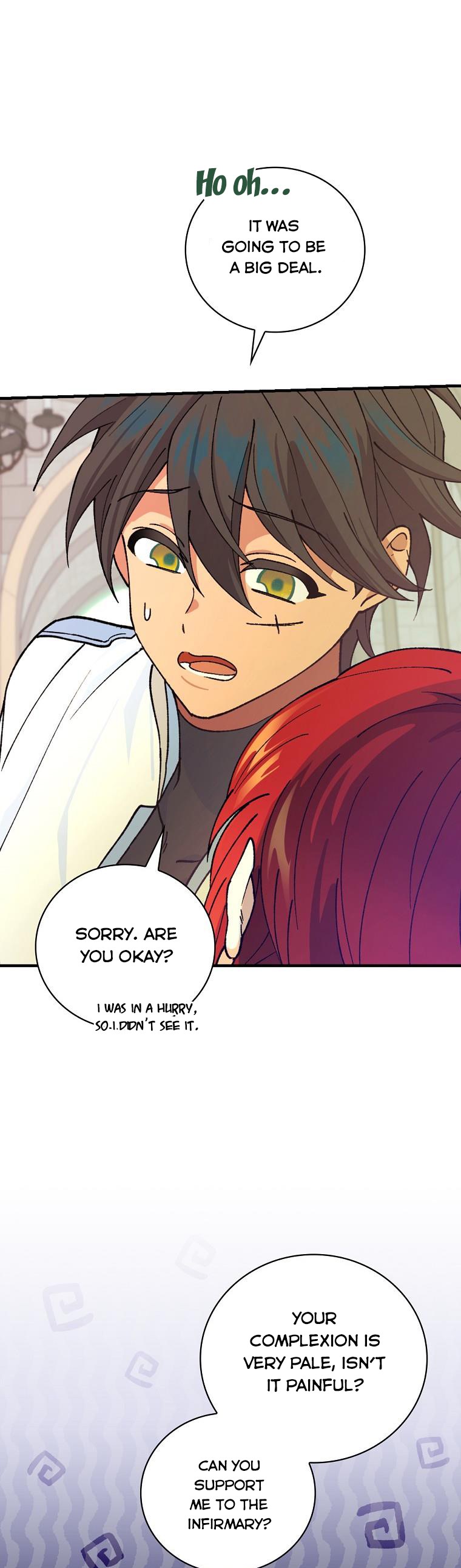 Ice Flower Knight Chapter 32 - Page 33