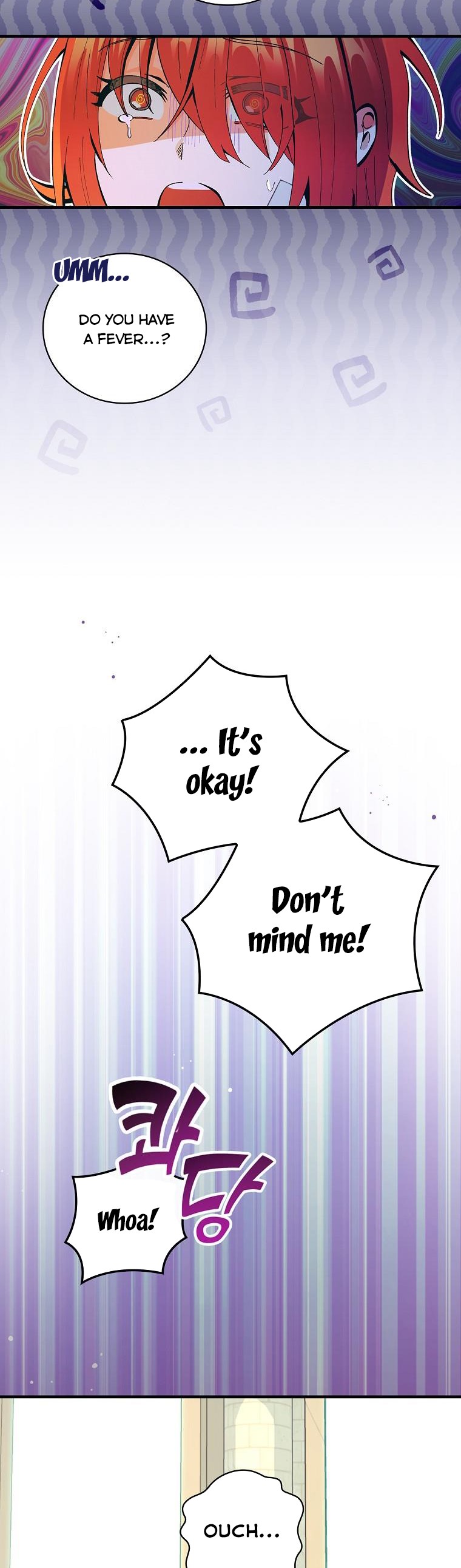 Ice Flower Knight Chapter 32 - Page 34