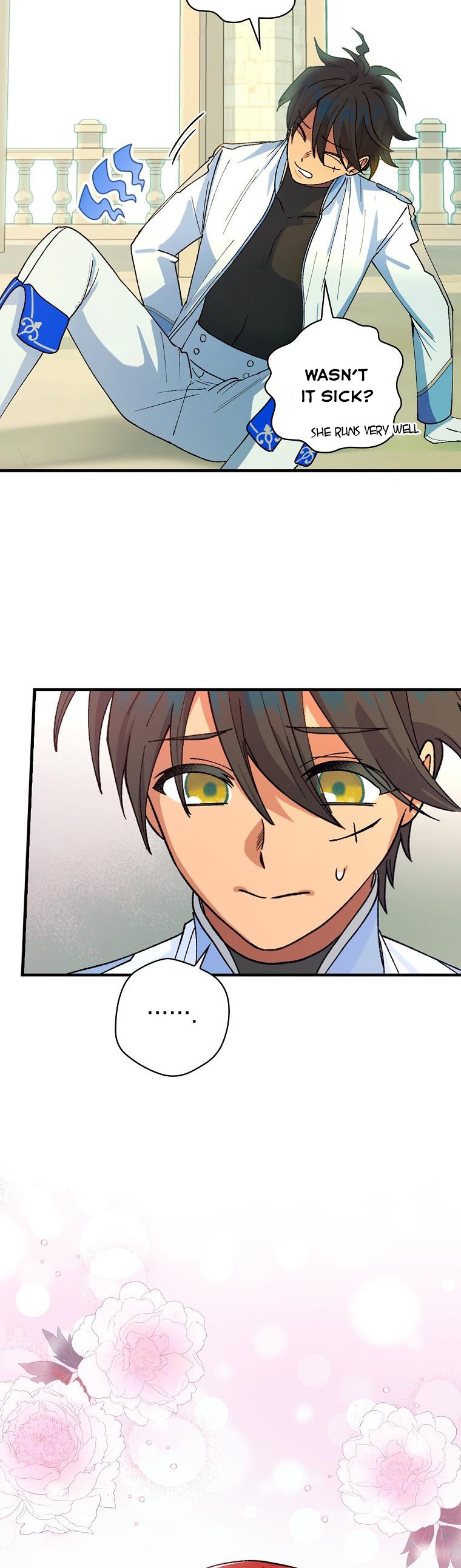 Ice Flower Knight Chapter 32 - Page 35