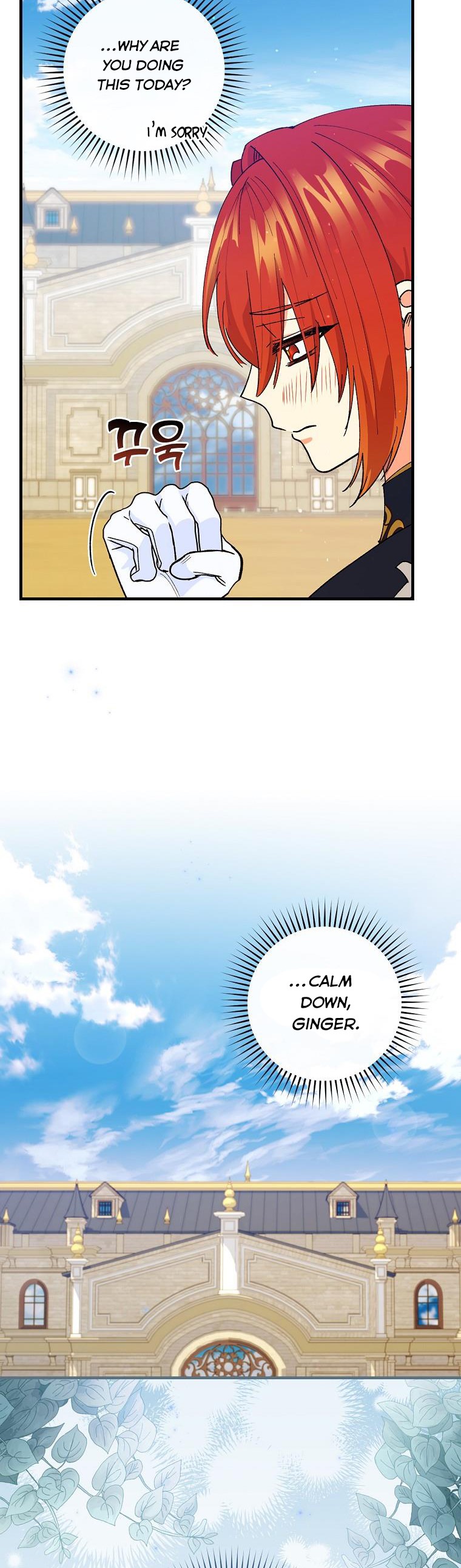 Ice Flower Knight Chapter 32 - Page 39