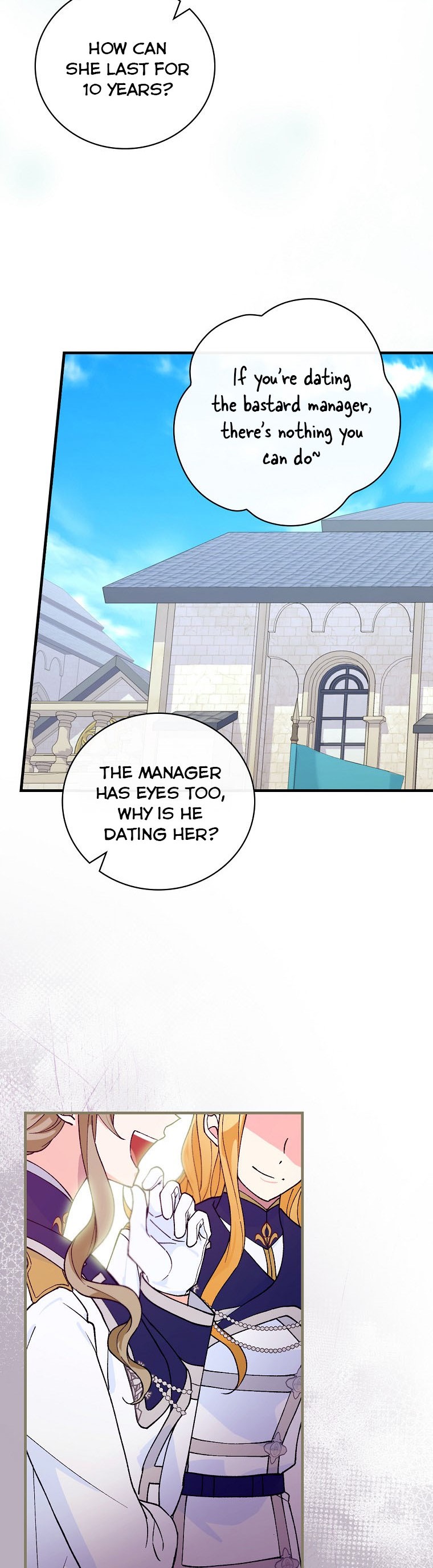 Ice Flower Knight Chapter 33 - Page 6