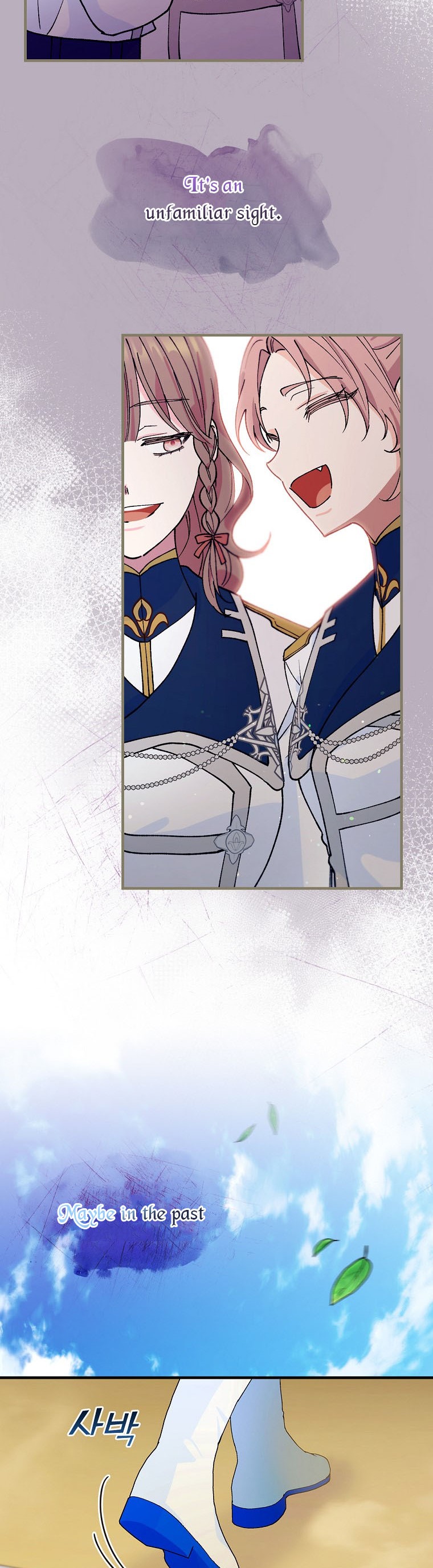 Ice Flower Knight Chapter 33 - Page 7
