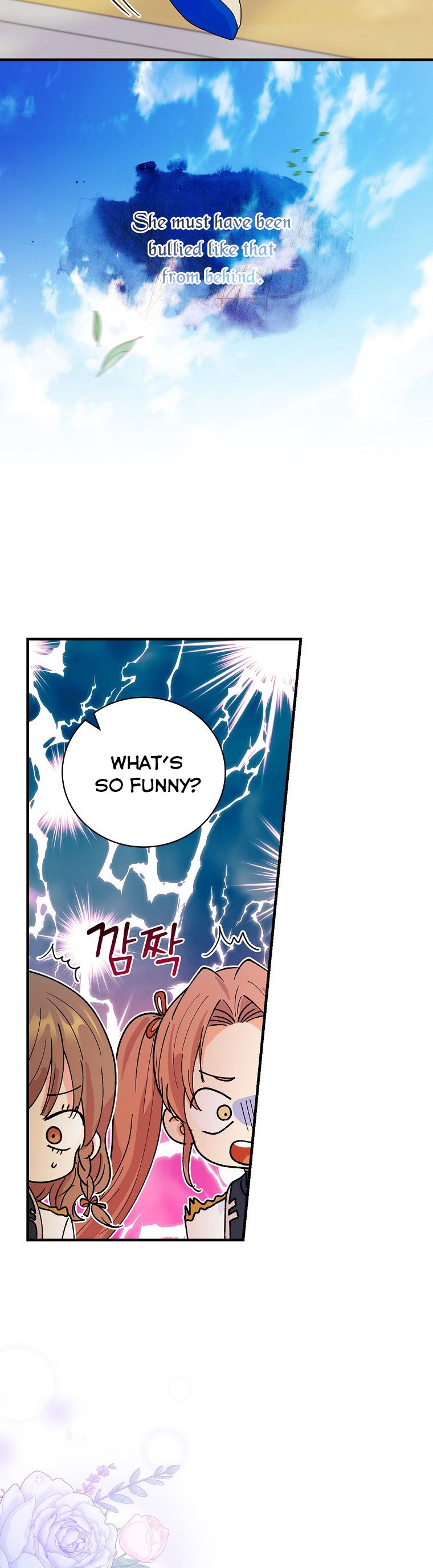 Ice Flower Knight Chapter 33 - Page 8