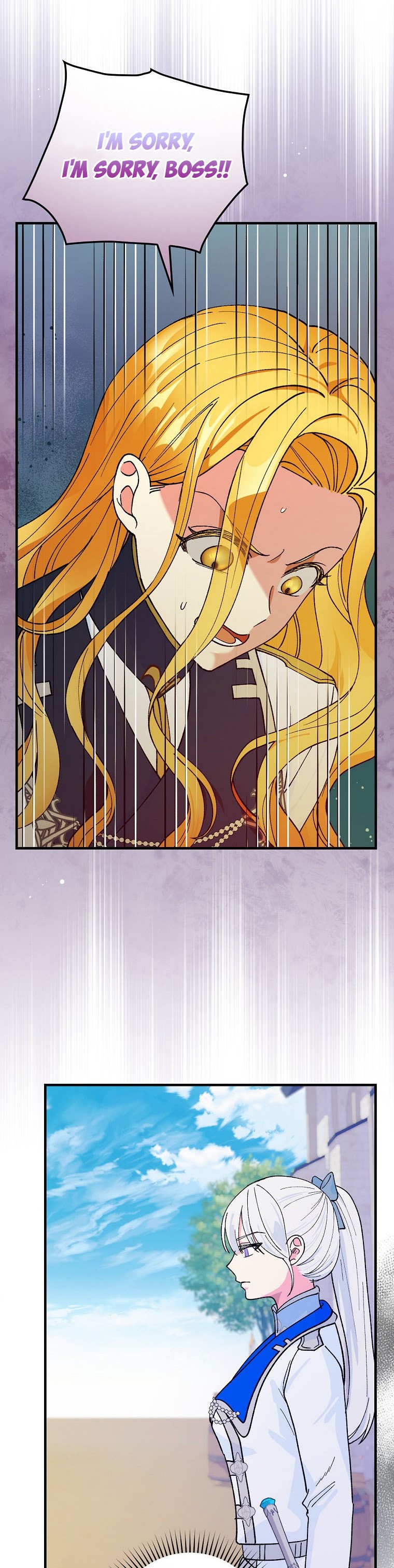 Ice Flower Knight Chapter 33 - Page 11