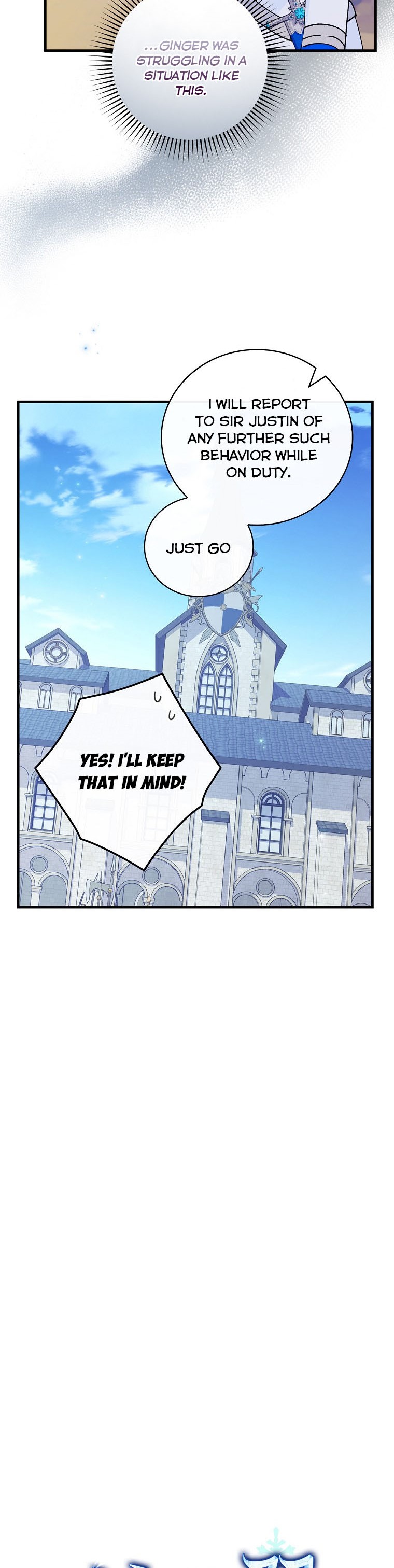 Ice Flower Knight Chapter 33 - Page 12