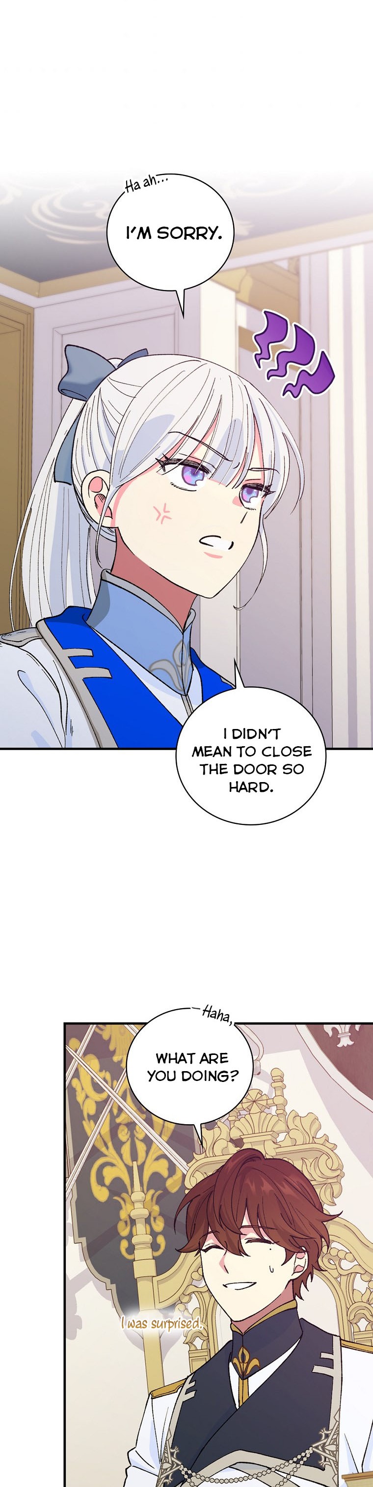 Ice Flower Knight Chapter 33 - Page 14