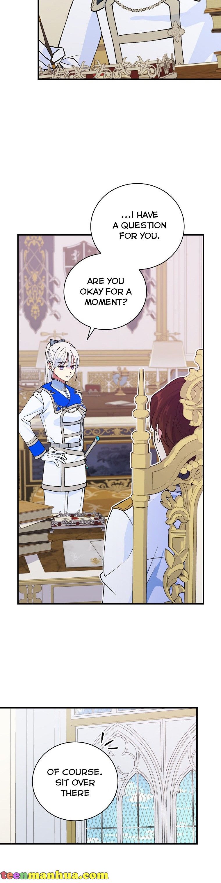 Ice Flower Knight Chapter 33 - Page 15