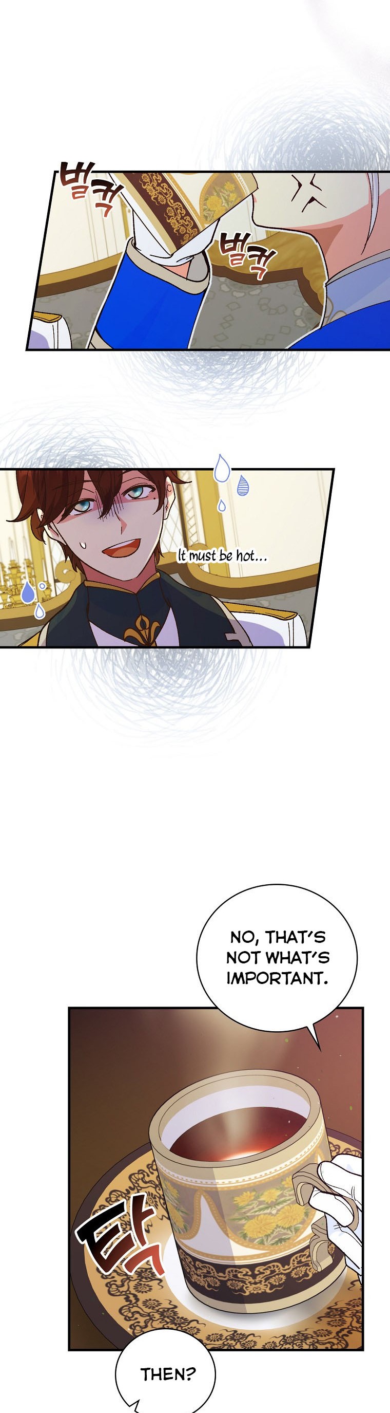 Ice Flower Knight Chapter 33 - Page 18