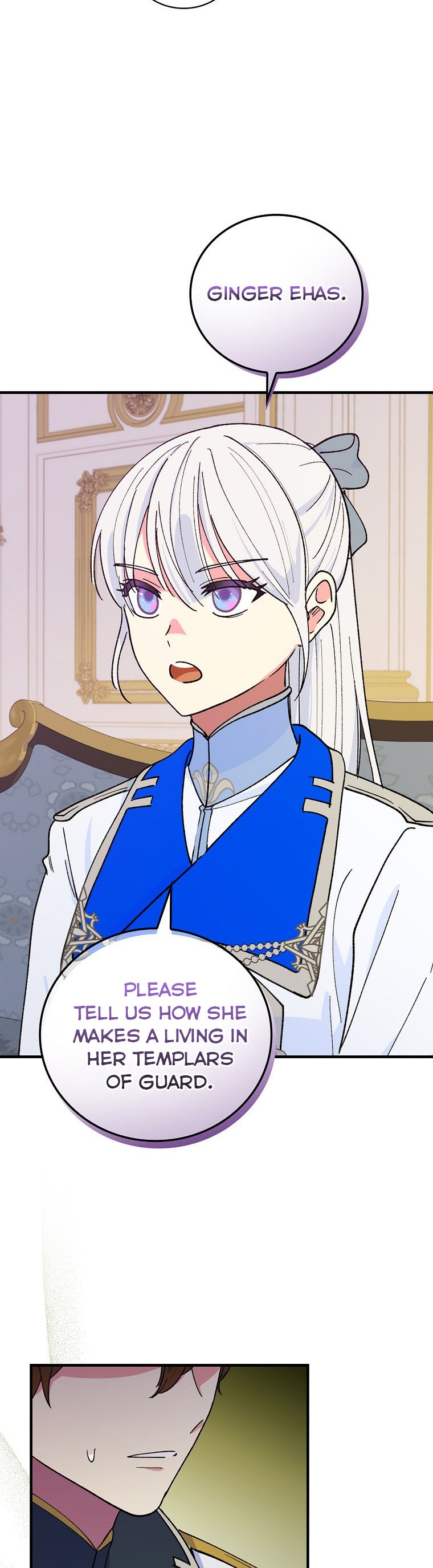 Ice Flower Knight Chapter 33 - Page 19