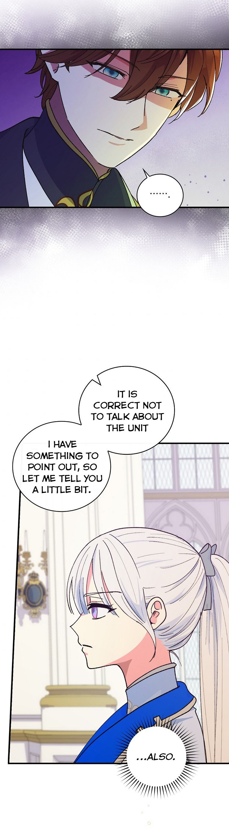 Ice Flower Knight Chapter 33 - Page 21