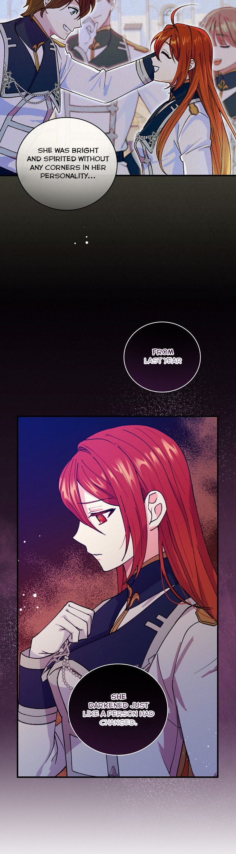 Ice Flower Knight Chapter 33 - Page 23