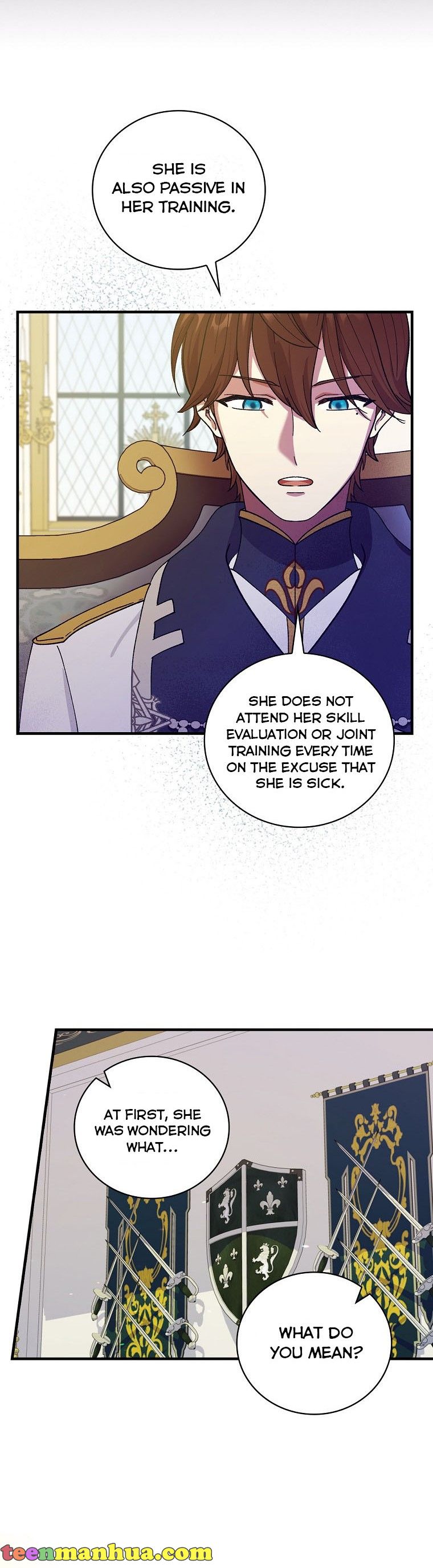 Ice Flower Knight Chapter 33 - Page 24