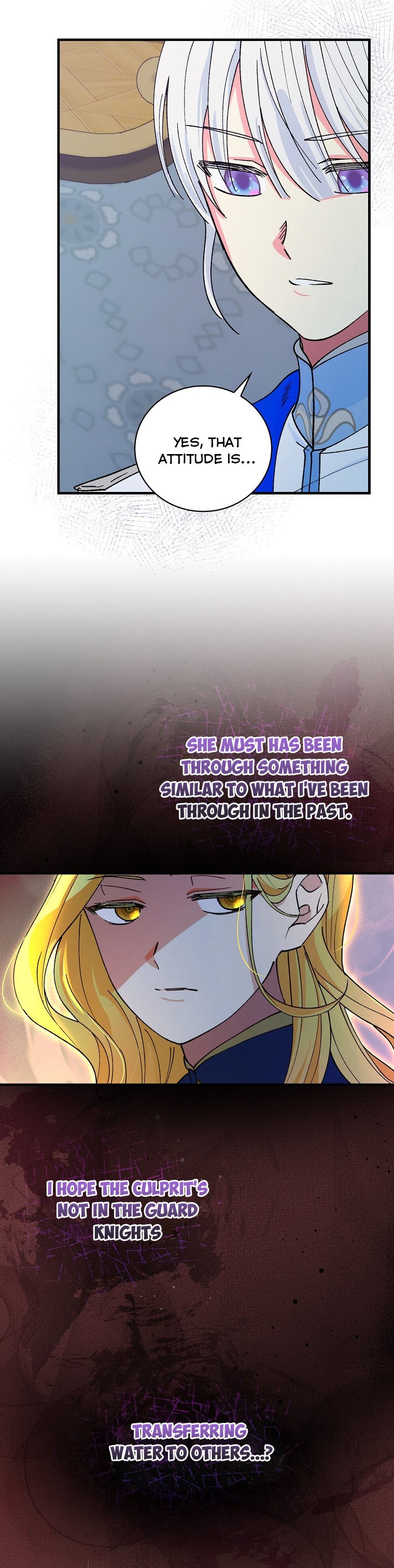 Ice Flower Knight Chapter 33 - Page 30