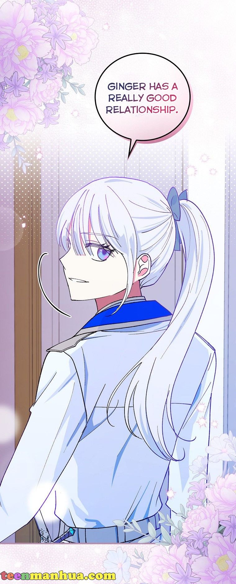 Ice Flower Knight Chapter 33 - Page 34