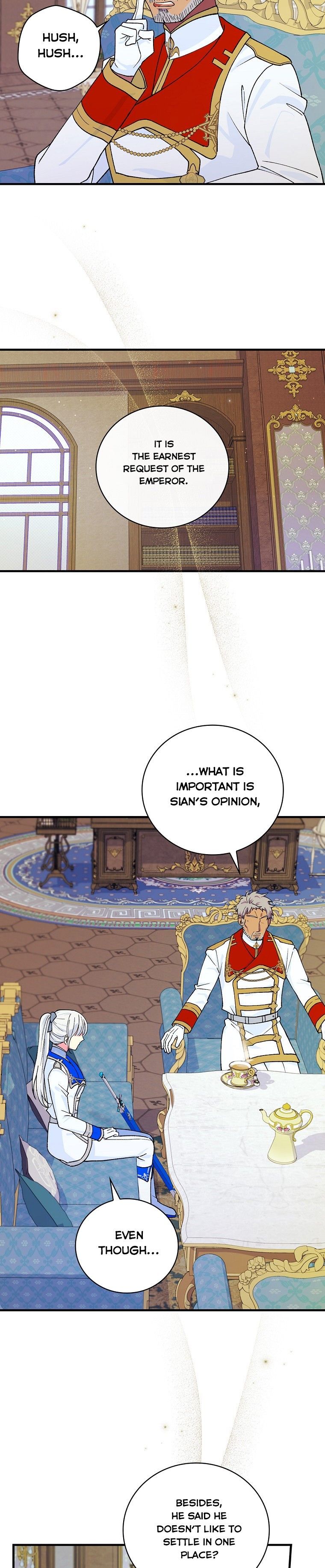 Ice Flower Knight Chapter 34 - Page 4